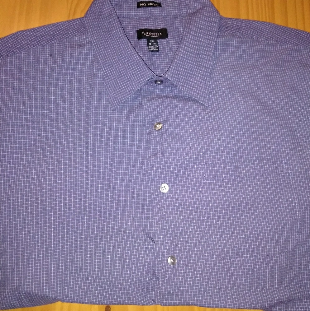 Van Heusen Button up